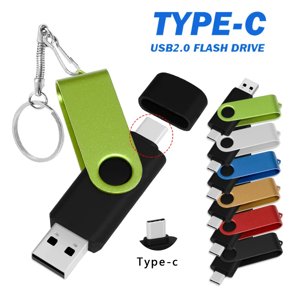 

USB 2.0 OTG USB флеш-накопитель для смартфонов, планшетов, ПК, 4 ГБ, 8 ГБ, 16 ГБ, 32 ГБ, 64 ГБ, 128 ГБ, 256 ГБ, флеш-накопители, карта памяти для подарка