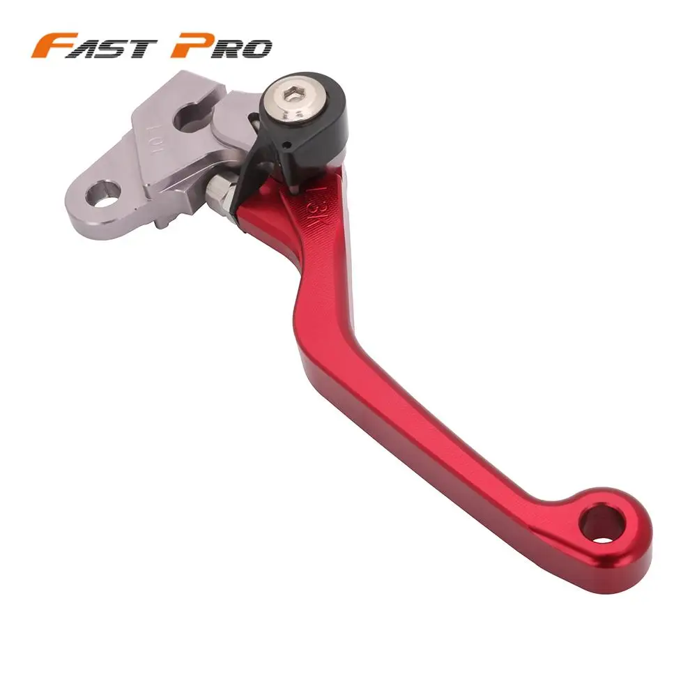 Мотоцикл с ЧПУ Pivot тормоза сцепления насос рычаг для Honda CRF230F CRF450R CRF 230F 450R 250R 250X 450X CR80R Байк мотокросса