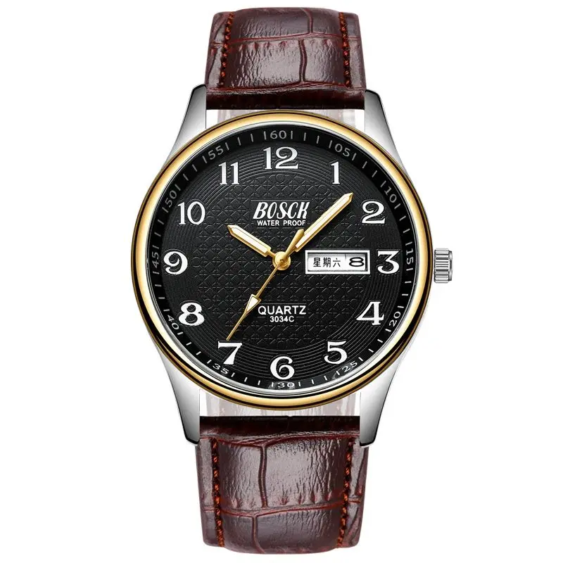 

2021 Men And Women Fashion Luxury Electronic Mechanical Watch SBC504-SBC512