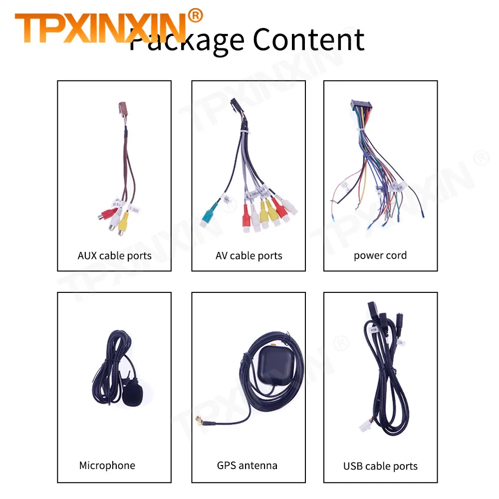 

Wireless Carplay 2 Din Car Android Stereo Receiver For VW Volkswagen Passat 2016 2017 2018 Radio Audio Recorder Head Unit Player