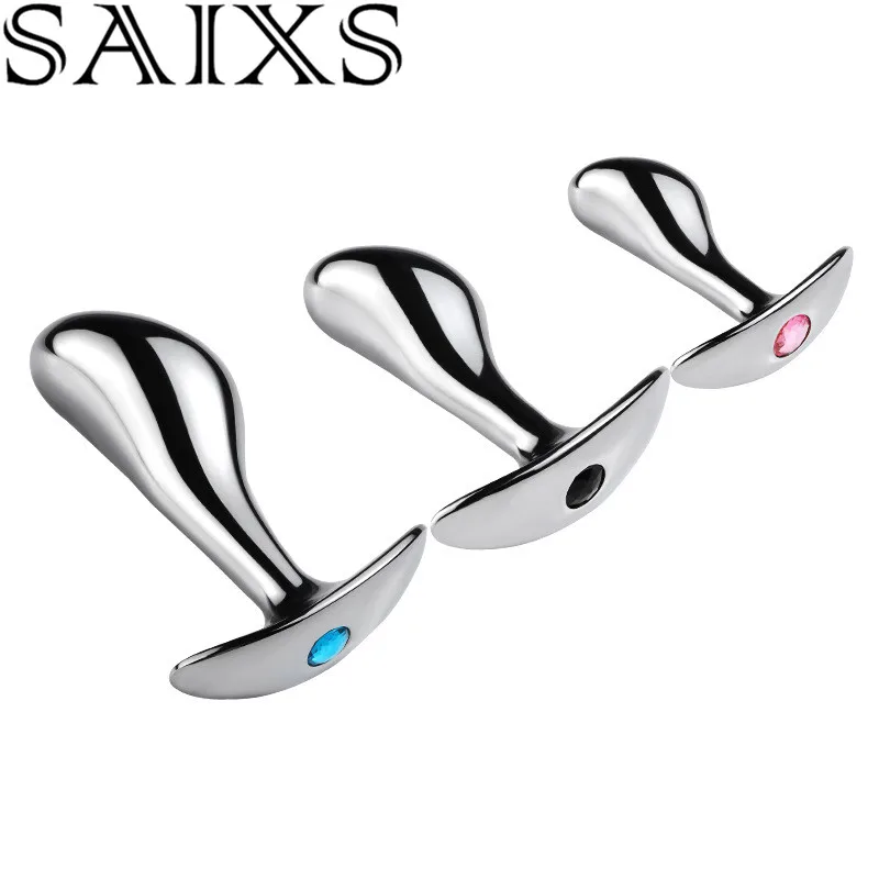 Анальная пробка Mertal Стимулятор точки P массажер простаты секс-игрушки для мужчин