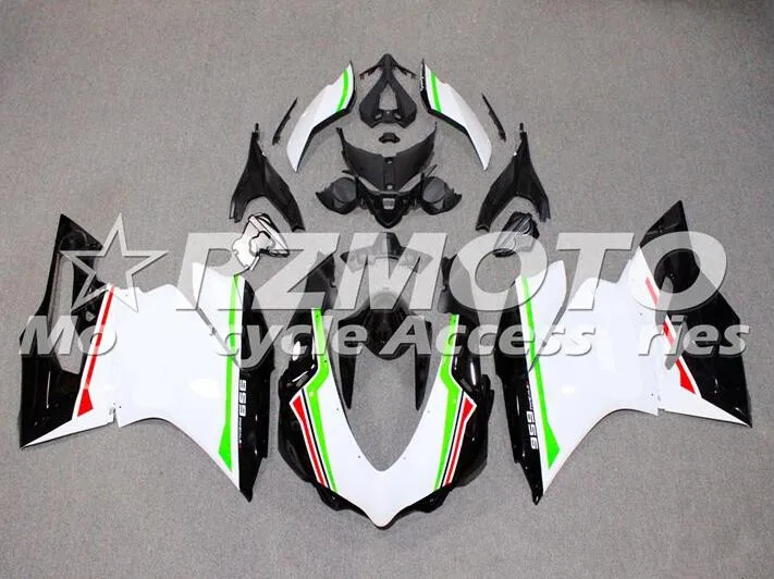 

Новый комплект обтекателей ABS для мотоциклов Ducati 959 1299 Panigale 2015 2016 2017 2018 15 16 17 18 Cool