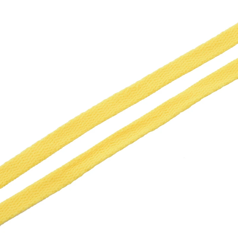 BEAU-120cm шнурки без каблука в популярной расцветке; Shoebands обуви ленты шнурки ремни