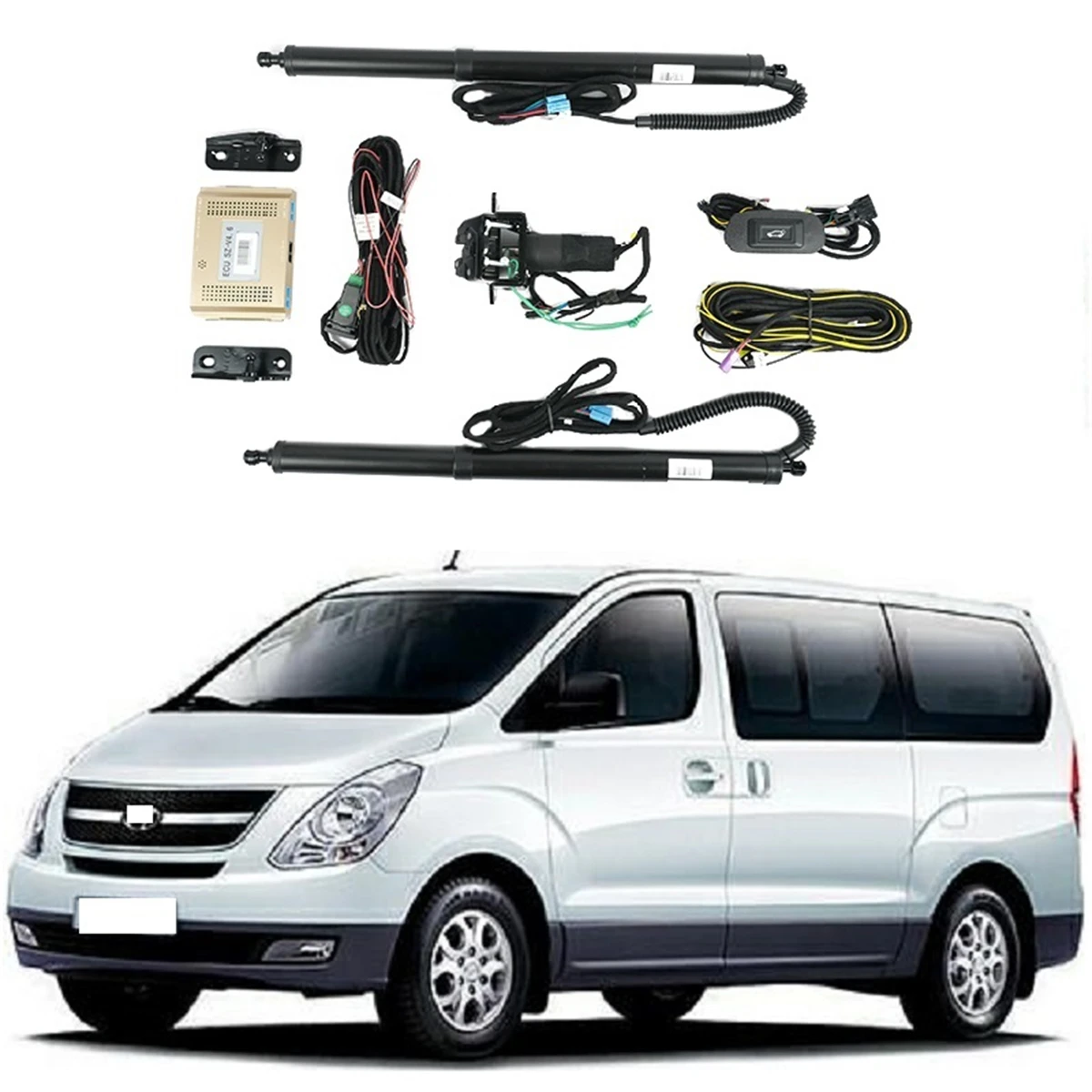 

auto electric tailgate lift for HYUNDAI H1 STAREX auto tail gate intelligent power trunk tailgate lift car accessories