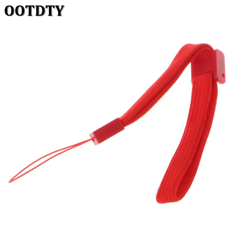 OOTDTY 9 см короткий ремешок на запястье ручной веревка для Nintendo Wii Пульт