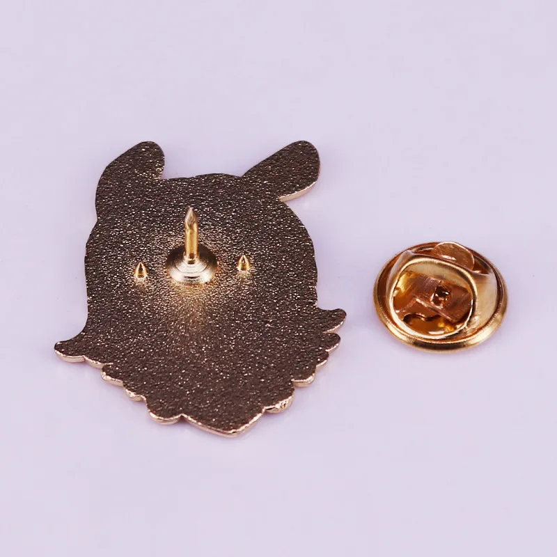 Эмалированные Металлические Значки для косплея манги из аниме данганронпа -