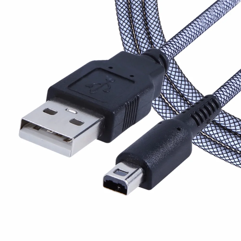 Высококачественный двойной USB 2 0 штекер к стандарту B Мужской Y кабель 80 см для