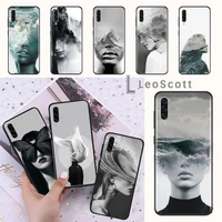 creative art design photos phone case for samsung galaxy m10 20 30 a 40 50 70 71 6s a2 a6 a9 2018 j7 core plus star s10 5g c8