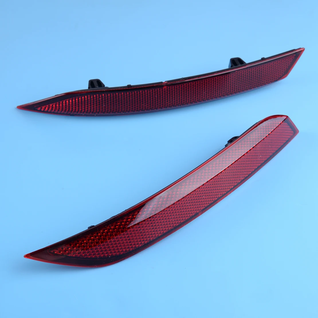 Beler 1 пара задний левый и правый нижний бампер углосветильник светоотражатель