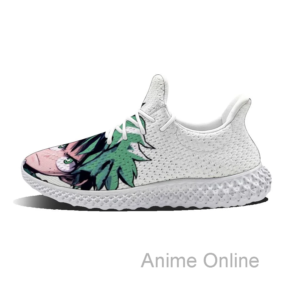 

Spring 2021 Midoriya Izuku DIY fashion casual shoes