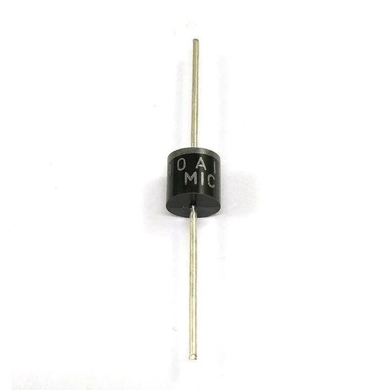 255pcs Fast Switching Rectifier Schottky Diode Assorted Kit 1N4001 1N4004 1N4007 1N5408 UF4007 FR307 1N5819 1N5822 6A10 10A10 - купить по