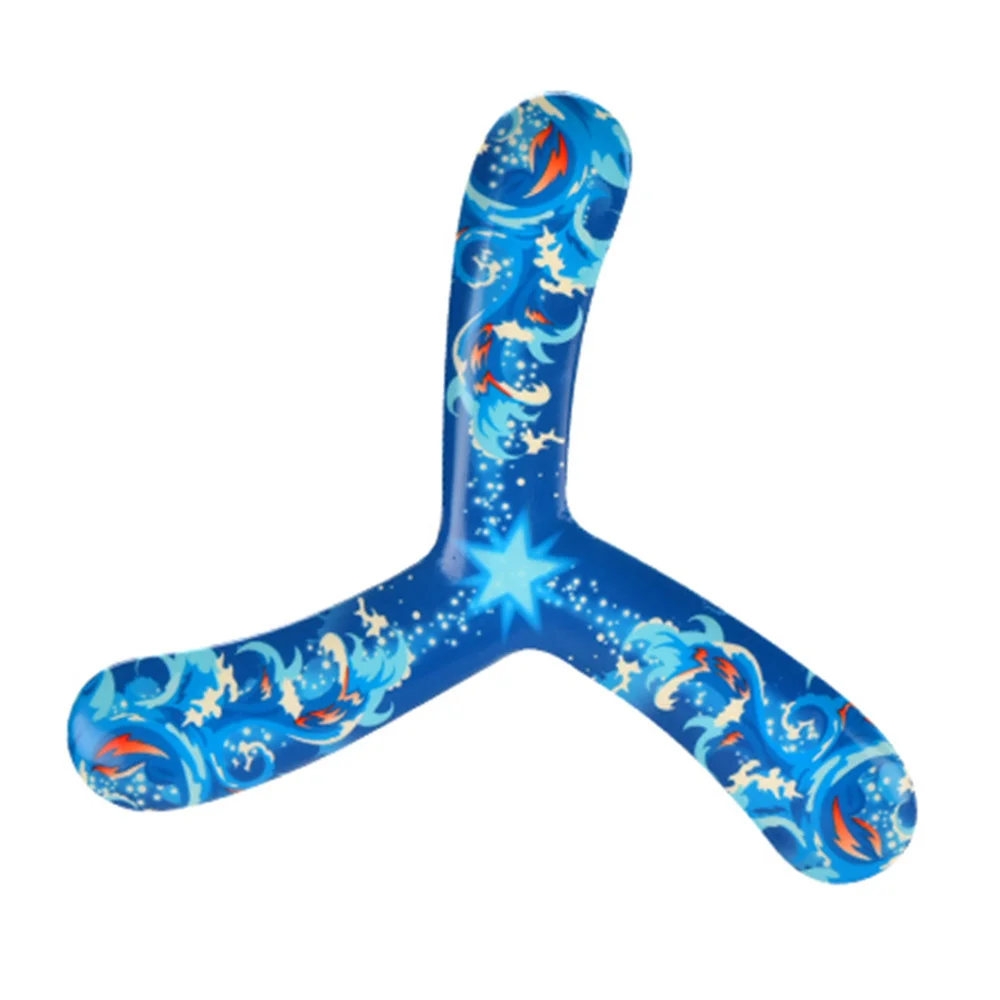 

1 шт., детская забавная спортивная игрушка Boomerang (случайный цвет)