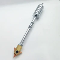 dent pulling slide hammer dent puller kit car body spot dent repair device dent removal puller suction cup puller head tool