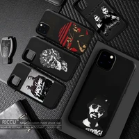hajime miyagi andy panda phone case for iphone 11 12 mini pro max x xs max 6 6s 7 8 plus xr se2020 accessories cover
