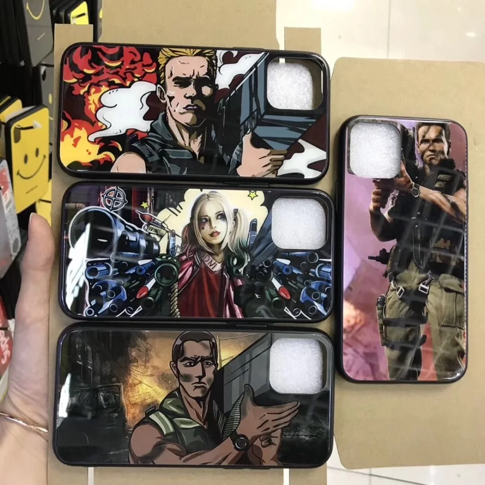 DIY пользовательские дропшиппинг Роскошный чехол для телефона Iphone X XS MAX XR 6 6S 7 8 Plus