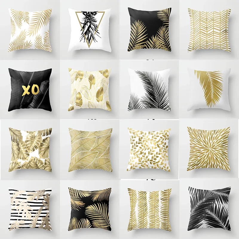 

Modern Minimalist pillowcase Bohemia Geometric Cushion Sofa Plush Throw Pillow Cushion Bedside Backrest living room decoration