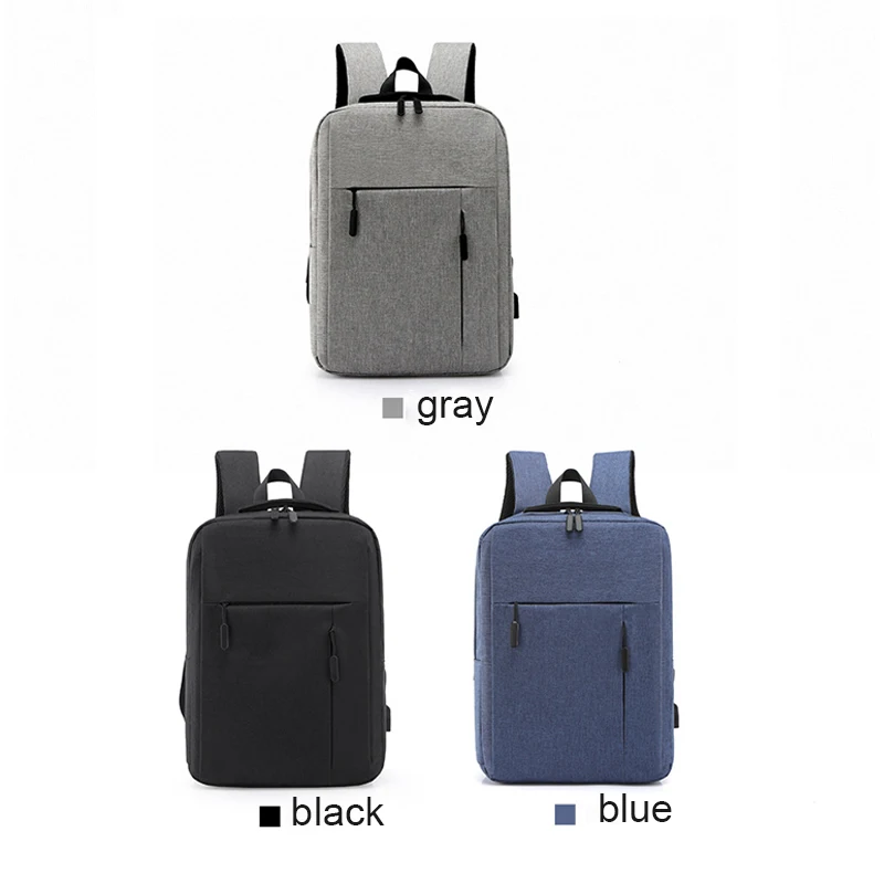 

USB Interface Backpack Men Multifunction 14inch Laptop for Teenager Boys Fashion Male Mochila Large Capacity Travel Backpack