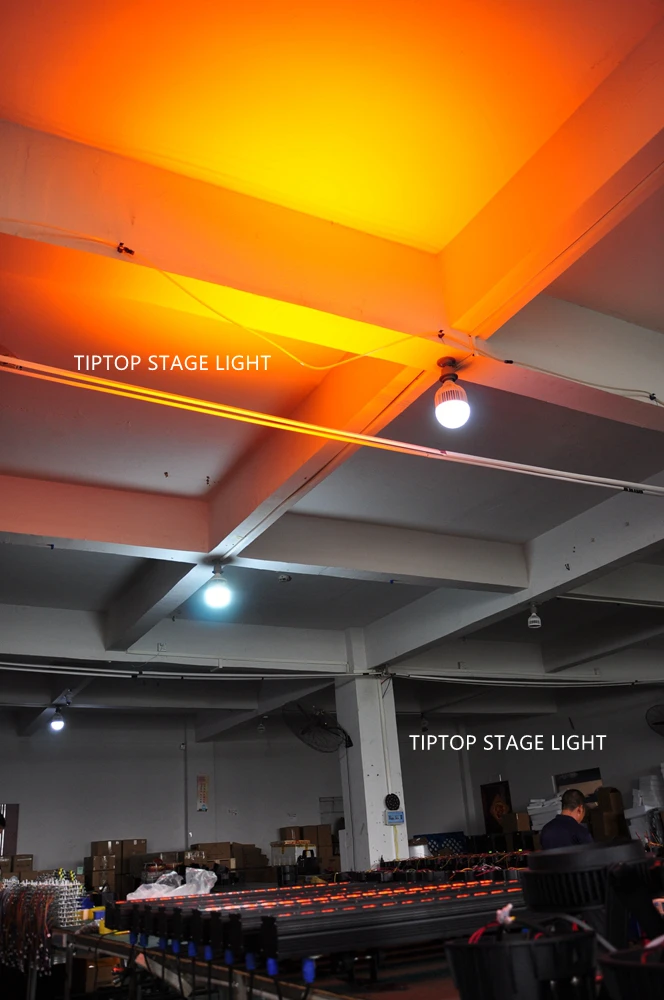 Светодиодный настенный светильник TIPTOP с алюминиевым корпусом 200 Вт | Освещение