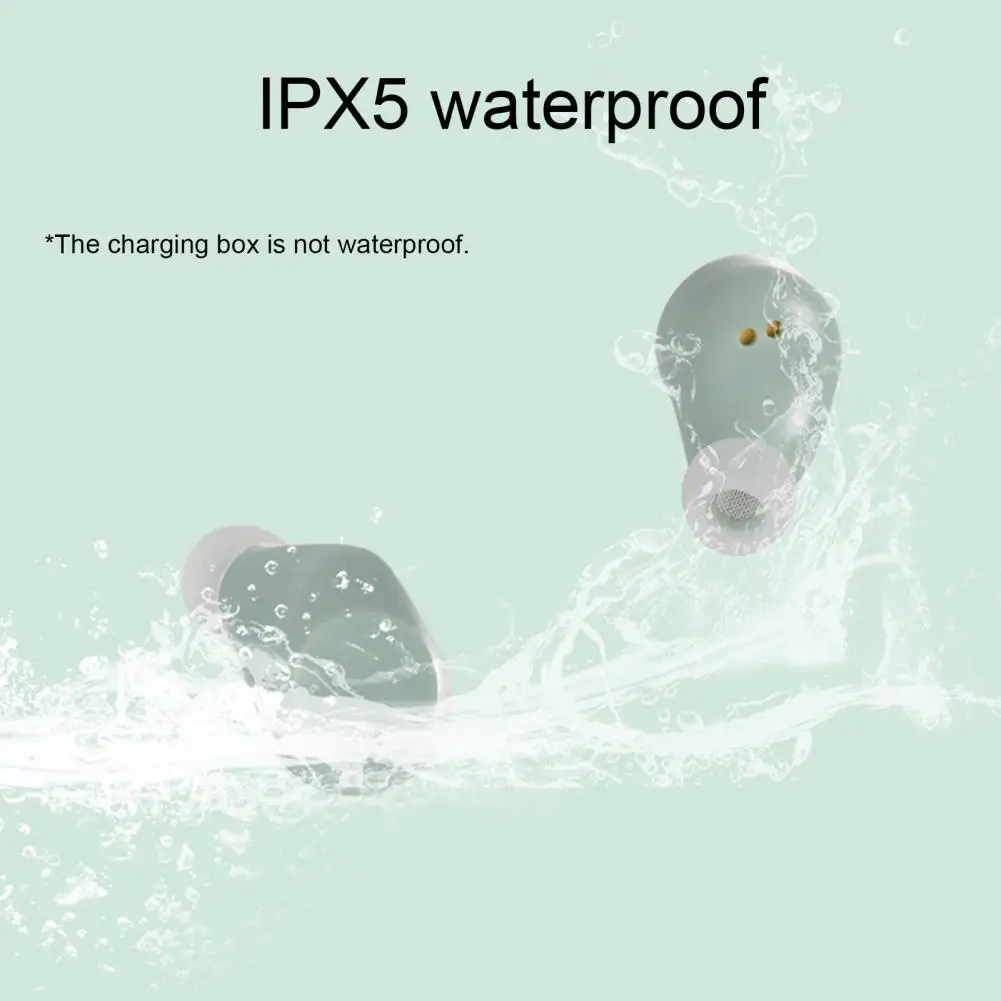 

N70 Bluetooth 5.0 Headset Stereo Wireless Sports Business In-ear Earphones Headphones for Xiaomi Huawei Samsung iphone Phones
