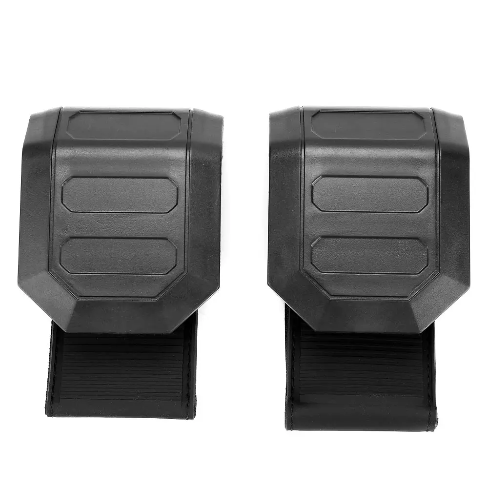 KEMiMOTO Универсальный лобовое стекло HD зажим для Polaris RZR XP Honda Pioneer 500 700 1000 Rhino Can Am Maverick