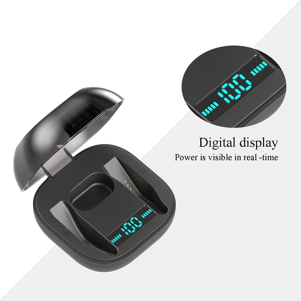 Беспроводные стереонаушники HBQ Q62 TWS TW40 с Bluetooth 5 0 гарнитура для занятий