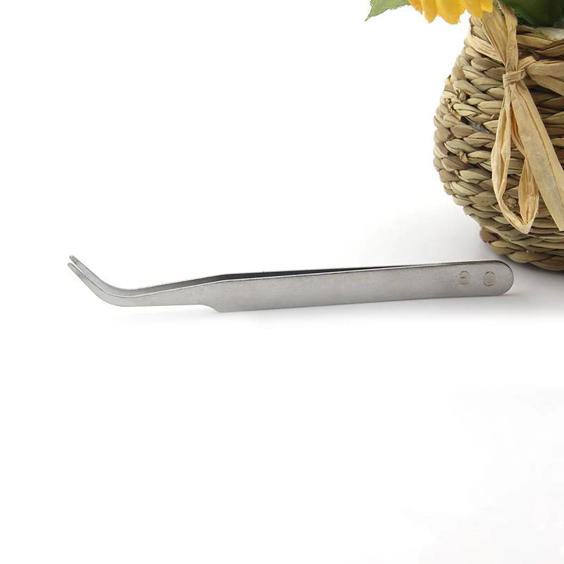 1 шт. Пинцет бумага с прорезями Quilling инструмент Скрапбукинг ручная работа Сделай