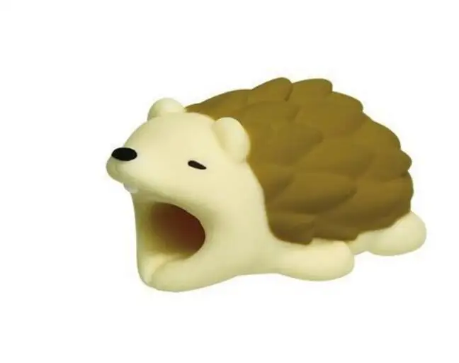 Милый защитный кабель для Iphone защита от укусов животных игрушки | Игрушки и хобби