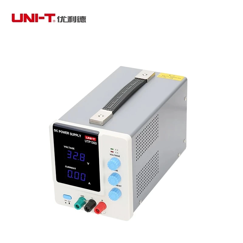 UNI-T UTP1303/1305 источник питания с постоянным током Регулируемый Линейный