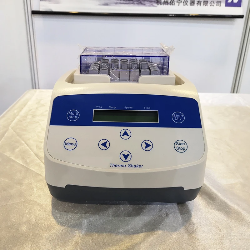 

Cheap Price Lab Cooling and Heating Mix Thermo Shaker Incubator