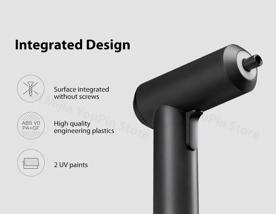 Xiaomi mijia электрическая отвертка Новые 12 шт. S2 Биты 2000amh батарея 3,6 V 5N. m Отвертка наборы большой крутящий момент PH1 H3 SL4