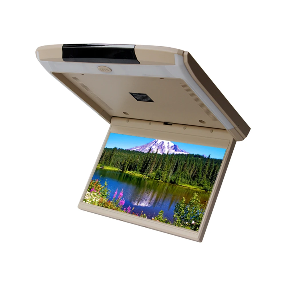 12 5 &quotFHD цифровой TFT моторизованный откидной android 2 Гб 16 8 ядер автомобильный
