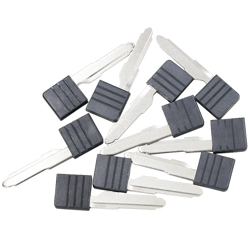 Смарт карта для экстренных ключей лезвие пустой вставной ключ Mazda 5 6 CX 7 Miata 9 с/без