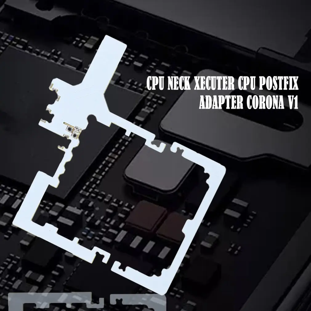Xecuter CPU постфиксный адаптер Corona V1 инструмент версии ремонт запасных частей -