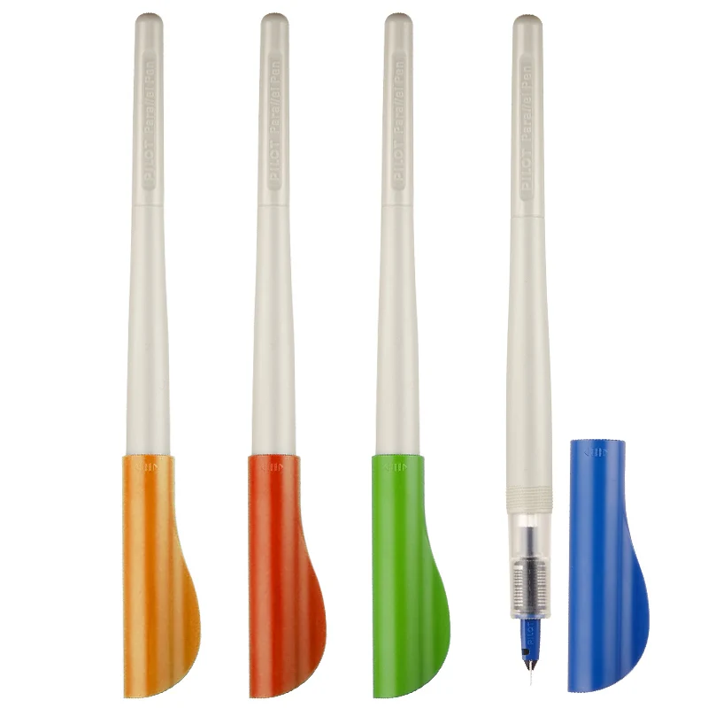 Ручка-вкладыш для Английской Каллиграфии комиксов градиентная ручка-бруслин