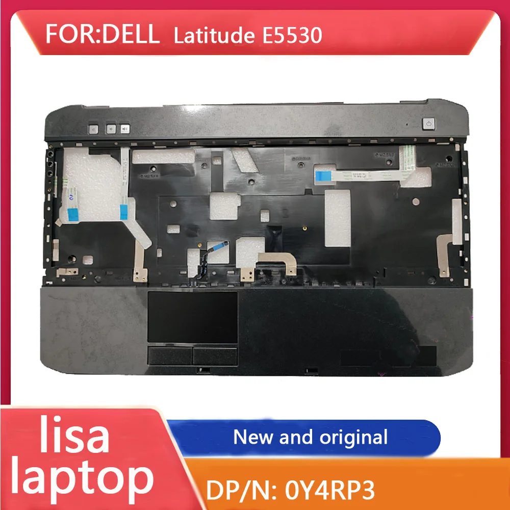 

Новая оригинальная сенсорная панель для рук для Dell Latitude E5530 чехол для Y4RP3 0Y4RP3 AP0M1000200