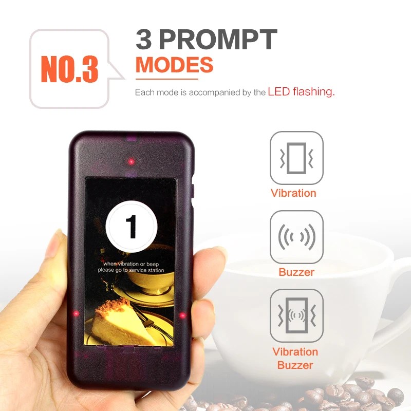 RETEKESS T111 пейджеры для ресторана 20 вызовов Беспроводная система подкачки вызова система вызова кнопка вызова для ресторана пейджер оборудование