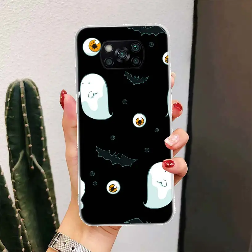 Чехол для телефона Xiaomi Poco X3 Nfc M3 F3 F1 Mi Note 10 Pro 11 Lite 11i 8 9 9T 10T CC9 A3