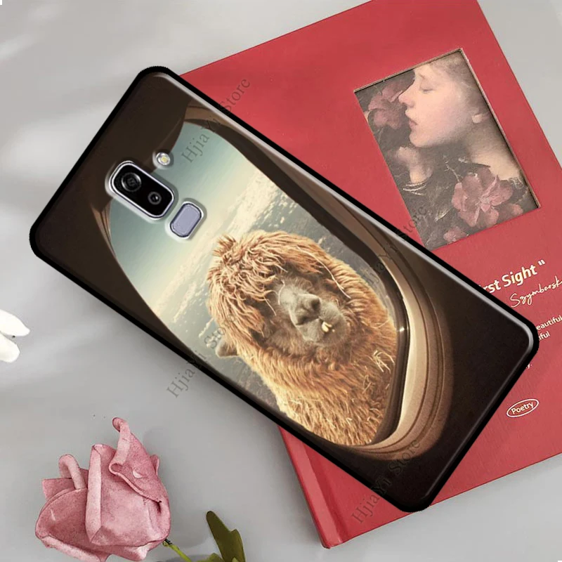 Чехол для Samsung Galaxy J1 J3 J5 J7 2016 A3 A5 2017 A7 A8 A9 J8 2018 J4 J6 Plus | Мобильные телефоны и