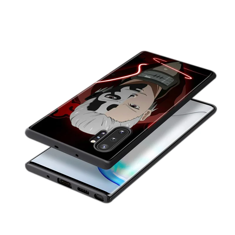 

Hot Anime Akatsuki For Samsung Galaxy Note 20 Ultra 10 9 8 S10 S10E S9 S8 S7 S6 Edge Plus Pro 5G Phone Case