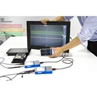 Цифровой карманный осциллограф, 2 CH USB, цветной дисплей, сенсорная панель, полоса пропускания 20 м, 50 Мвыбс, поддержка генератора сигналов телефонов Android