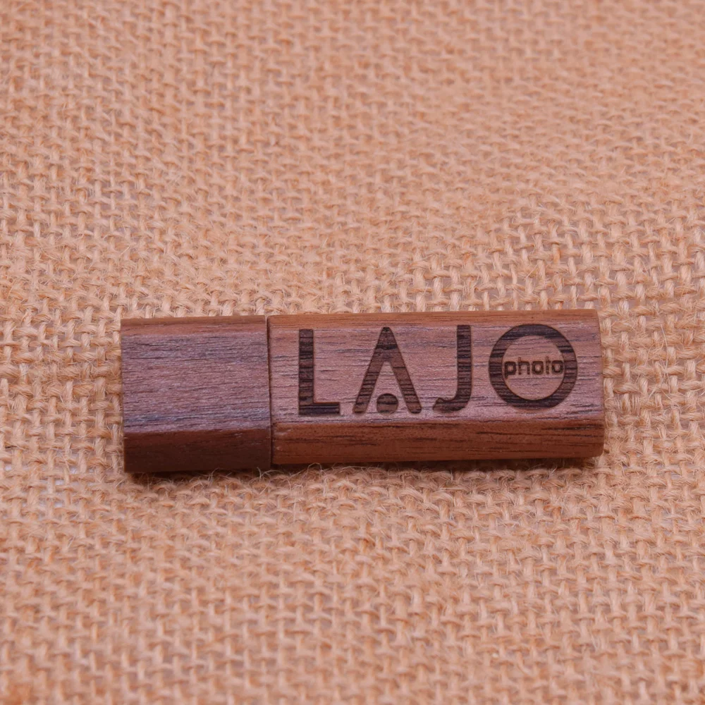 Деревянный USB флеш накопитель флешка с деревянными чипами 4 ГБ 8 16 32 свадебный