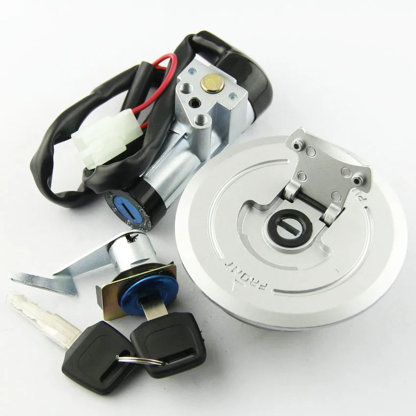 

Крышка для топливного бака мотоцикла, замок с замком зажигания для HONDA CBF125 35010-KWF-950