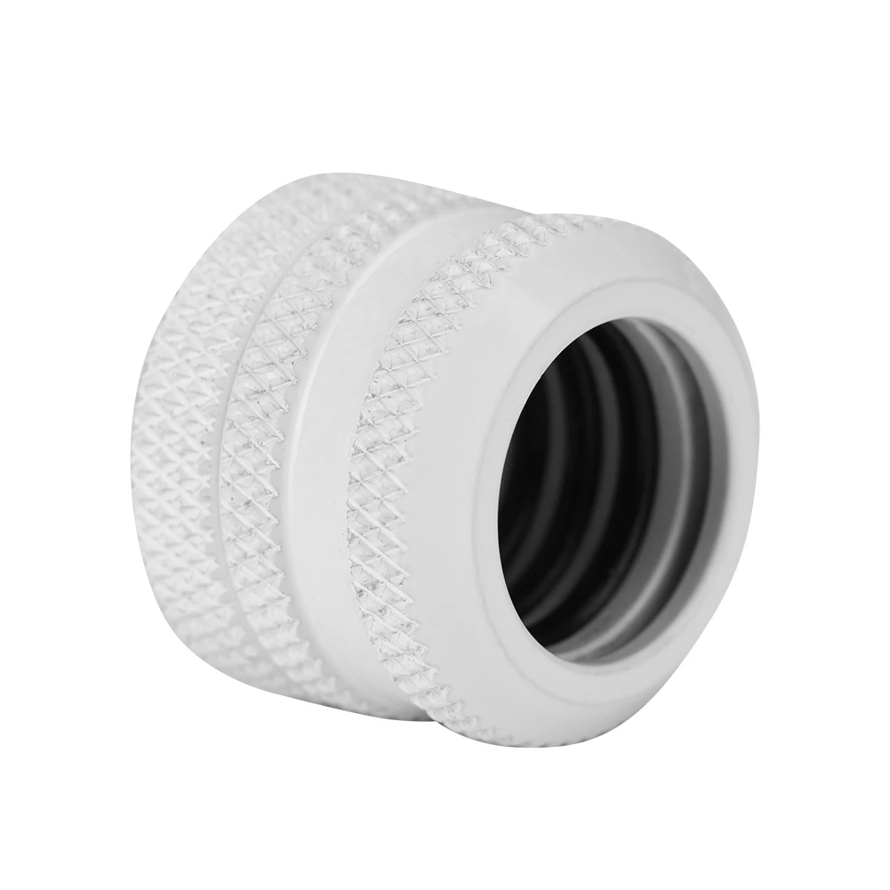 2 шт. компрессионная трубка для охлаждения воды с уплотнительными кольцами 14 мм