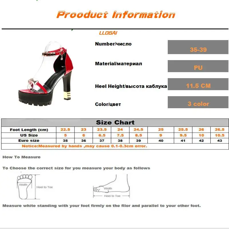 

Fashion Platform Super High Heels Women Pumps Shoes Sexy Peep Toe Wedding Party Shoes for Women Sandals Thick Heels Sandals 2020