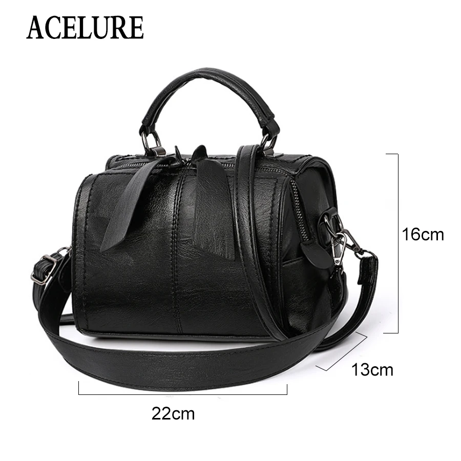 ALCEVR сумка Bolsa Feminina Фирменная Новинка модная женская сумка-тоут с подушкой сумка высокого качества PU Твердые сумки через плечо