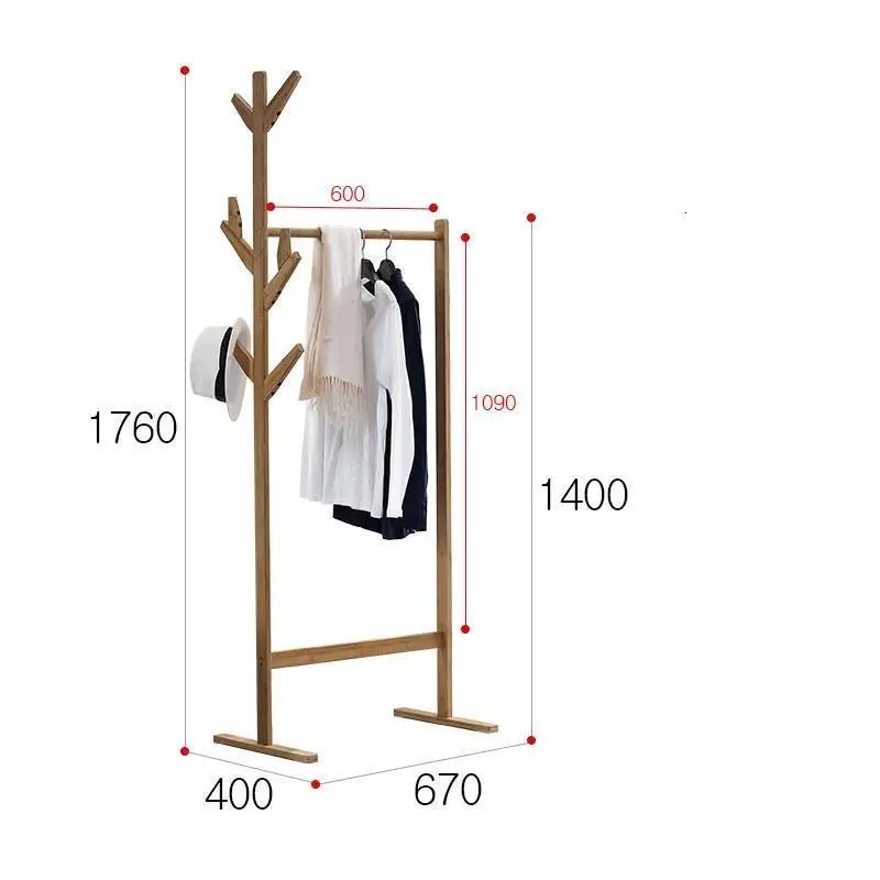 Kledinghaners Пальто Стенд Armoire Porte Manteau Sur Pied Appendiabiti дерево Cabide Cintre Wieszak Perchero De Pie вешалка