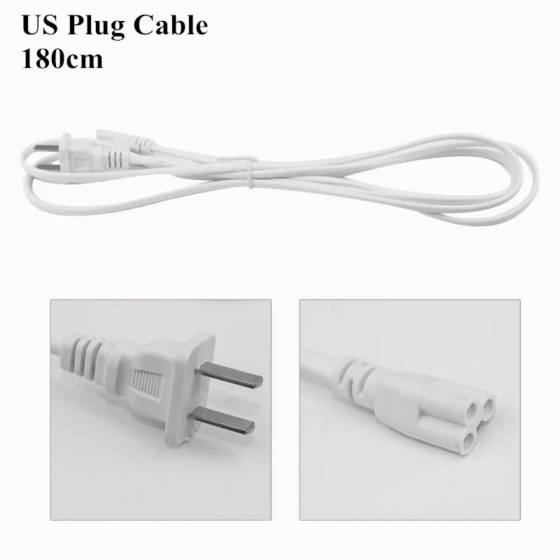 Кабель с двойным контактором длиной 30 см/1 8 м кабель переключателем вилкой