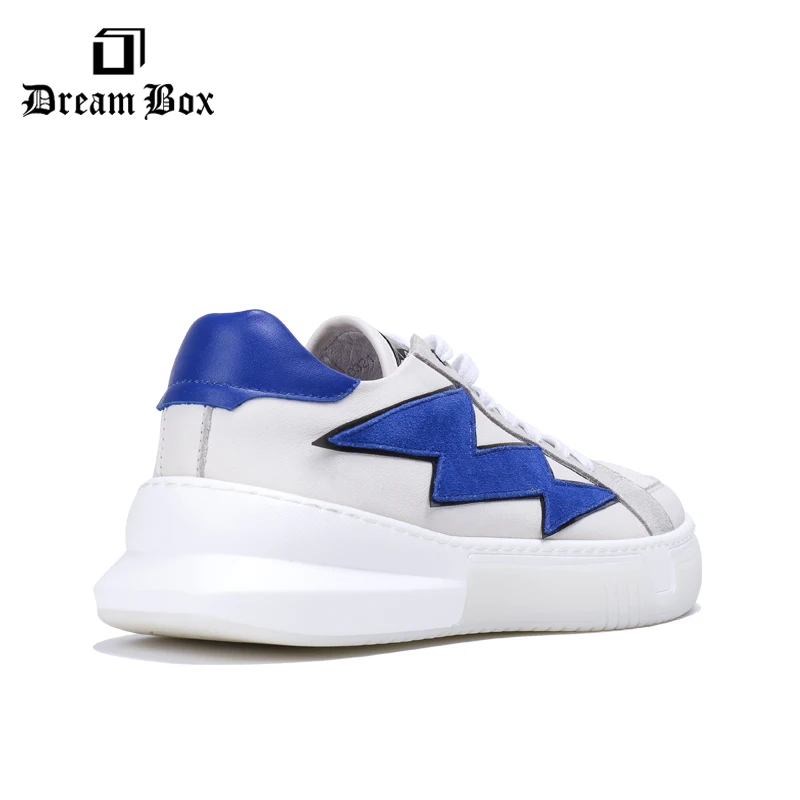 Мужская повседневная обувь новинка 2019 молния популярный логотип кожа верх с