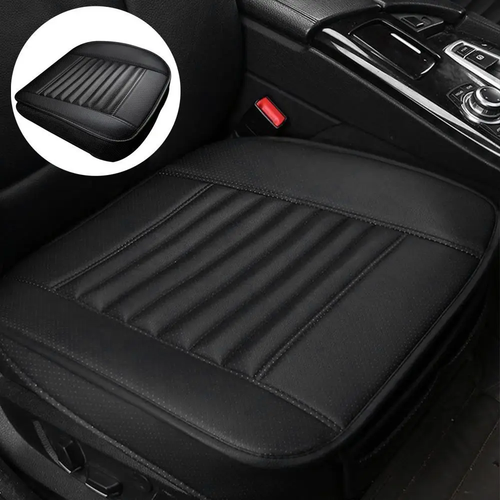 

Universal Car Seat Protector Cushion Sets Interior Chair Mats Car Seat Covers Protector Seat Pad Mat Breathable Car Cushion