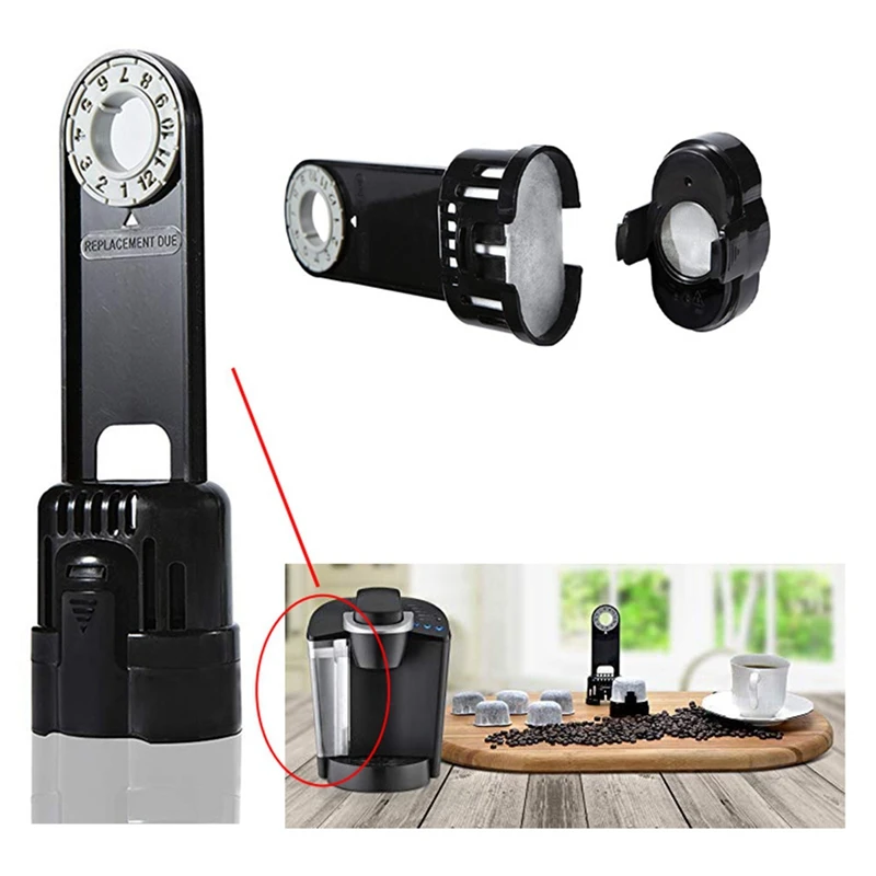 Сменные фильтры для воды и картридж фильтра сборка машины Keurig K1.0 K-Cup |